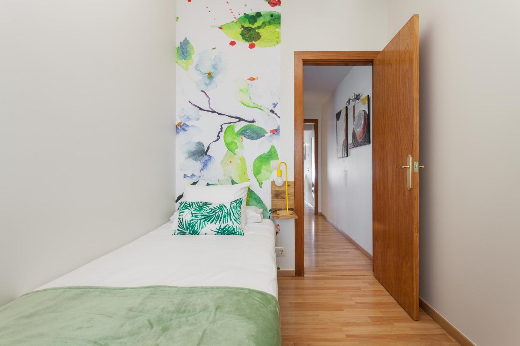 Art House Sagrada Familia Apartment Barcelona Bagian luar foto