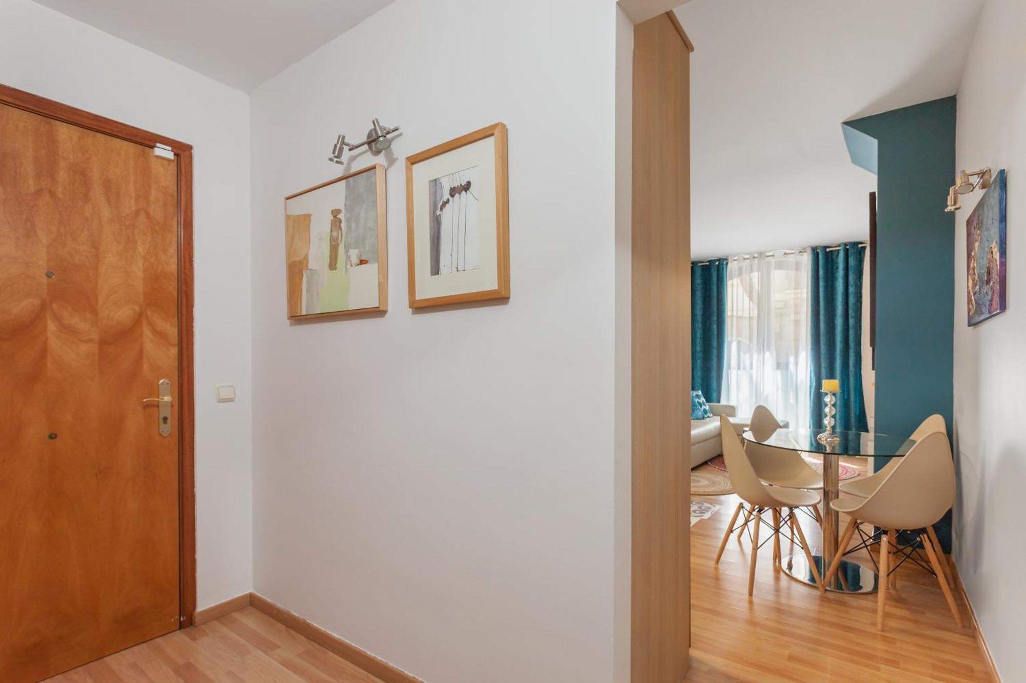 Art House Sagrada Familia Apartment Barcelona Bagian luar foto