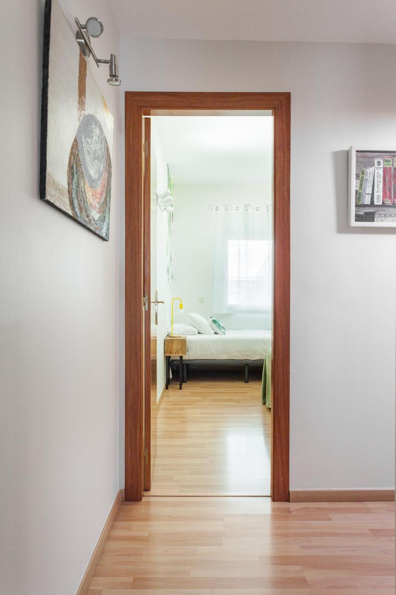 Art House Sagrada Familia Apartment Barcelona Bagian luar foto
