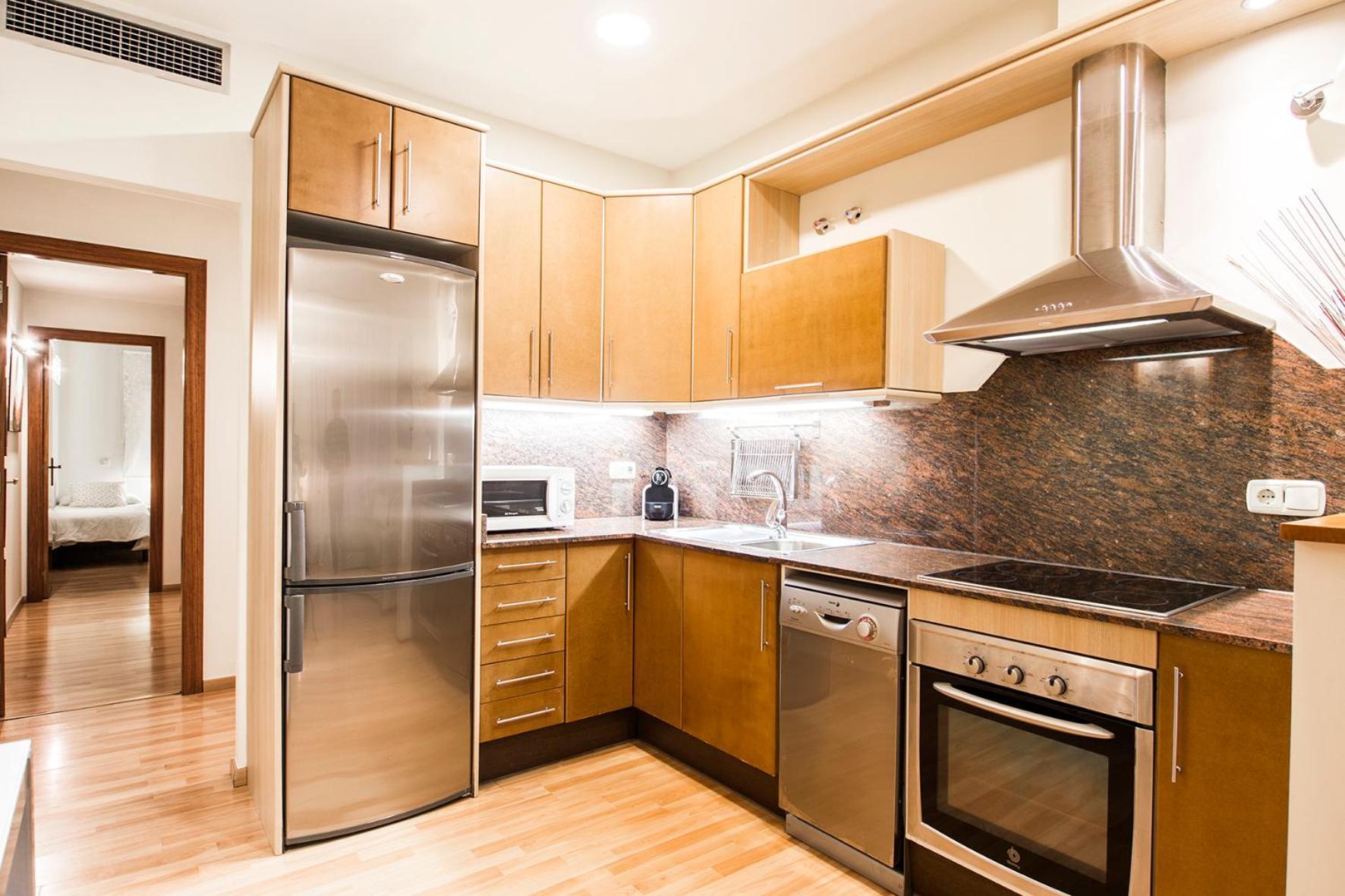 Art House Sagrada Familia Apartment Barcelona Bagian luar foto