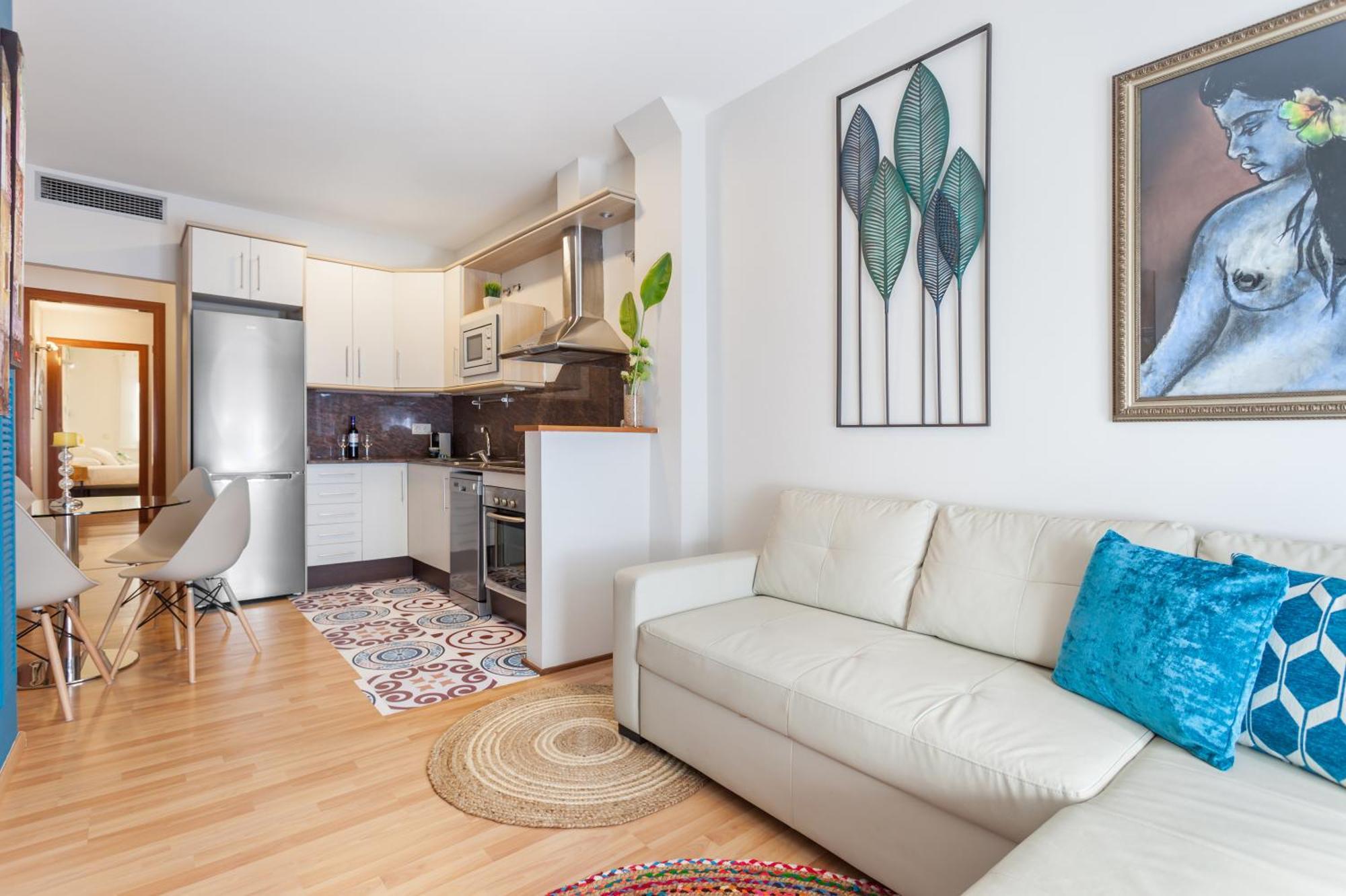 Art House Sagrada Familia Apartment Barcelona Bagian luar foto