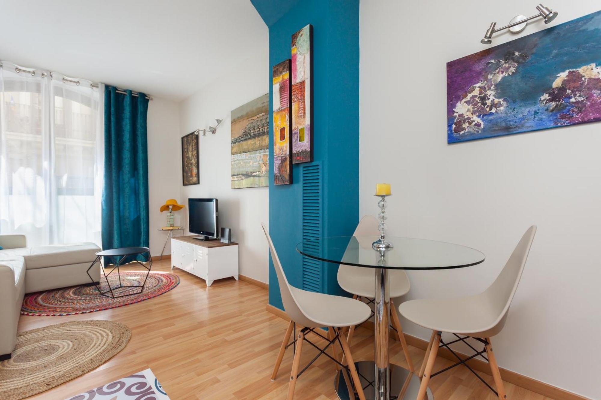Art House Sagrada Familia Apartment Barcelona Bagian luar foto