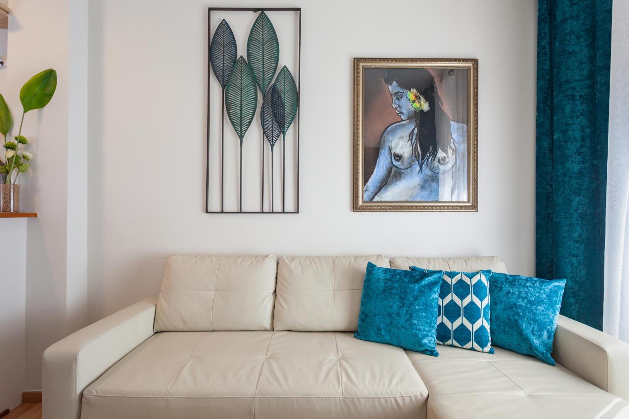 Art House Sagrada Familia Apartment Barcelona Bagian luar foto