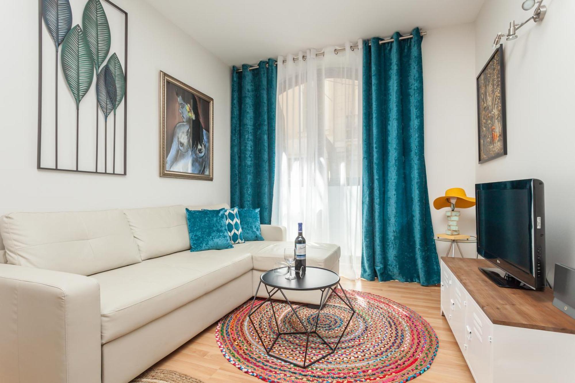 Art House Sagrada Familia Apartment Barcelona Bagian luar foto