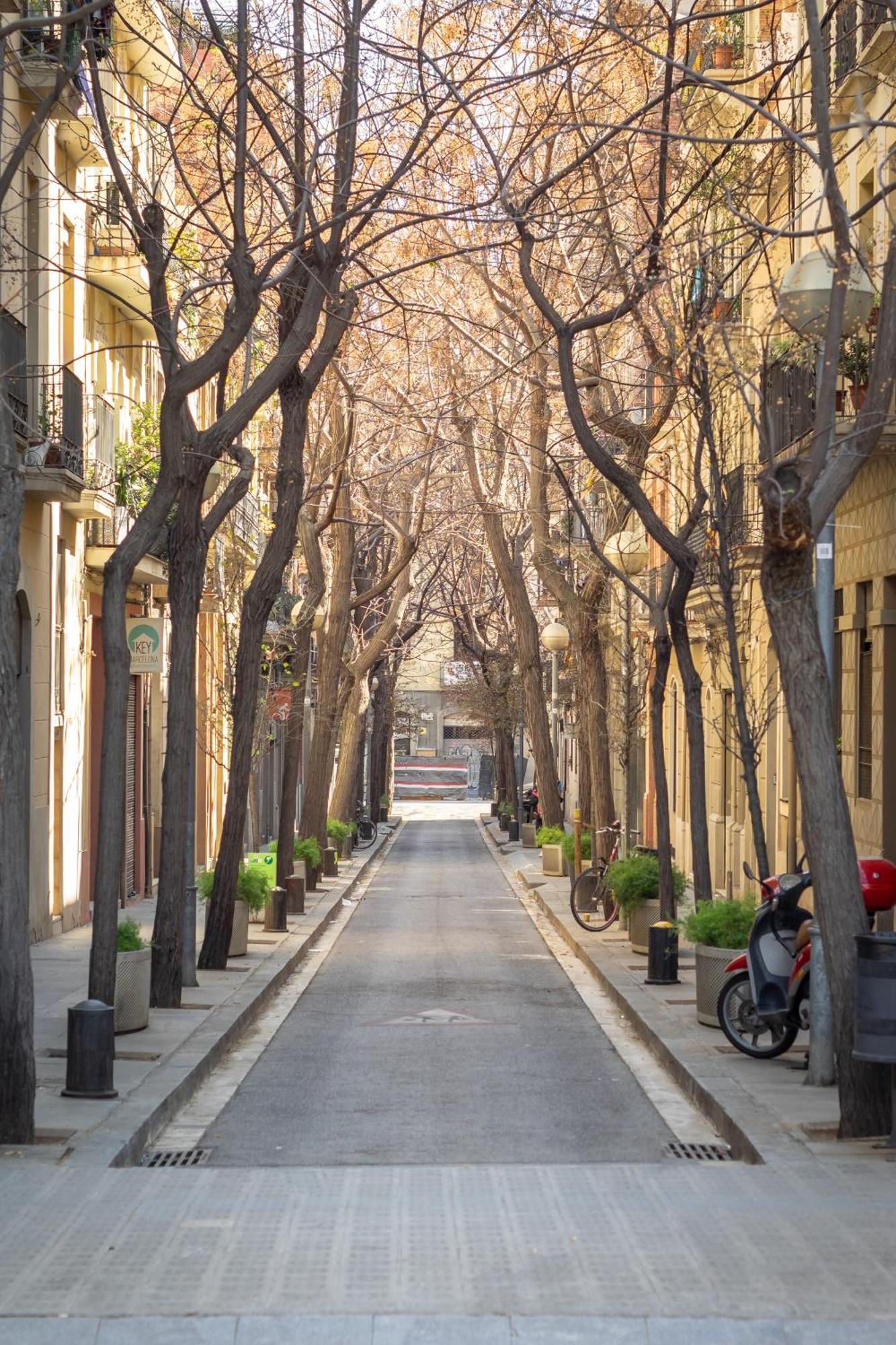 Art House Sagrada Familia Apartment Barcelona Bagian luar foto