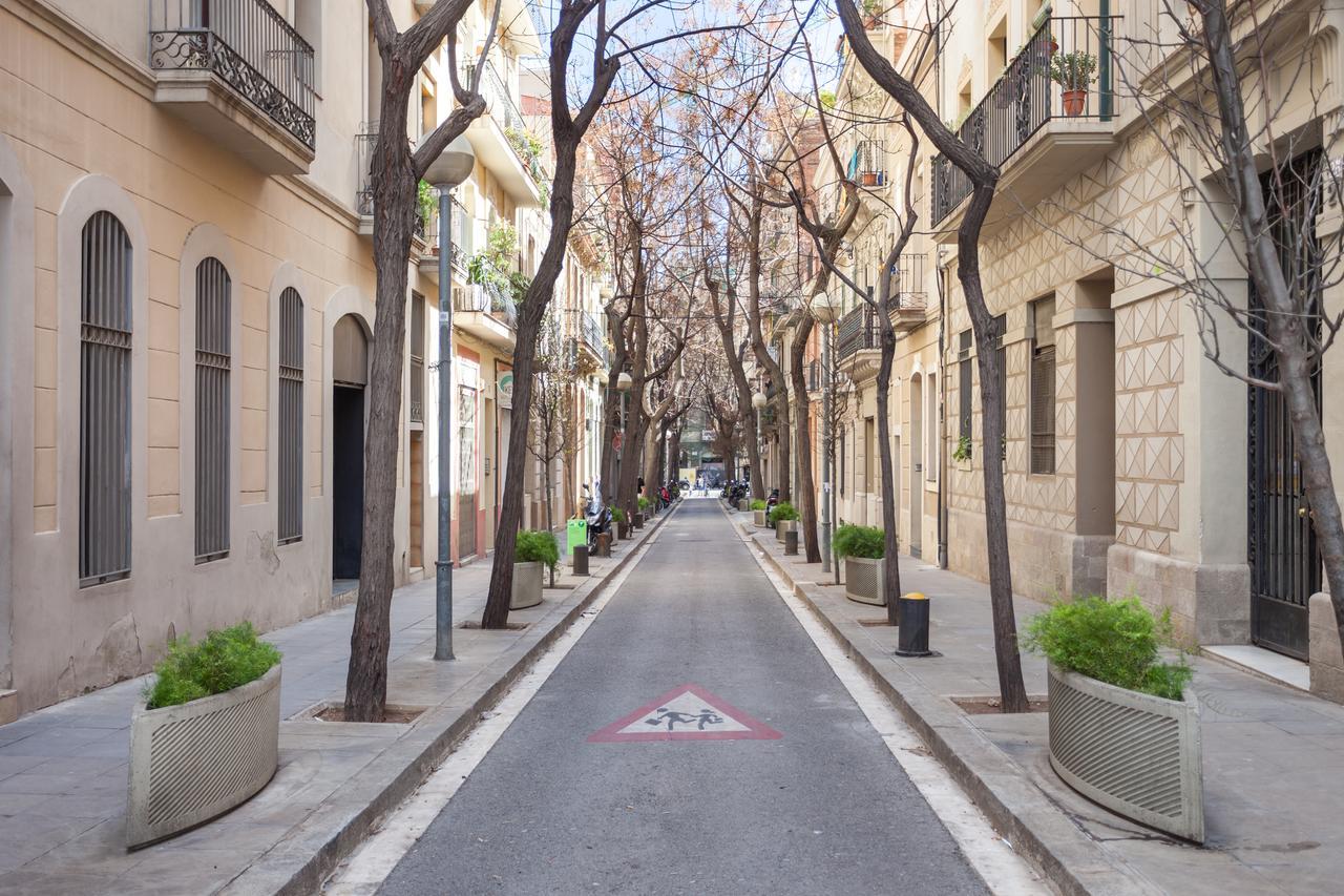Art House Sagrada Familia Apartment Barcelona Bagian luar foto