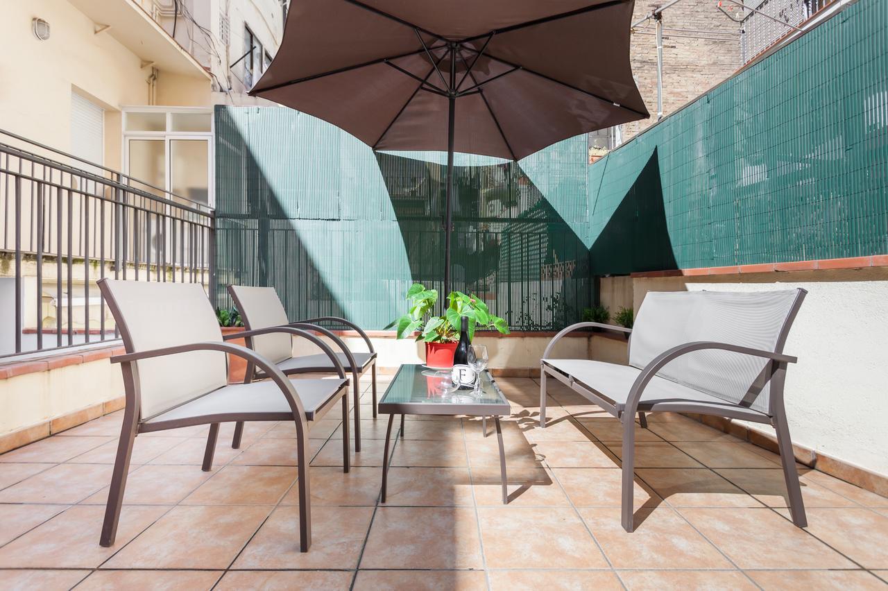 Art House Sagrada Familia Apartment Barcelona Bagian luar foto