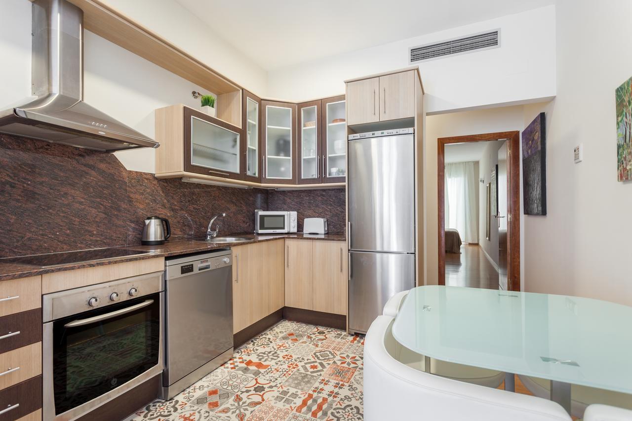 Art House Sagrada Familia Apartment Barcelona Bagian luar foto