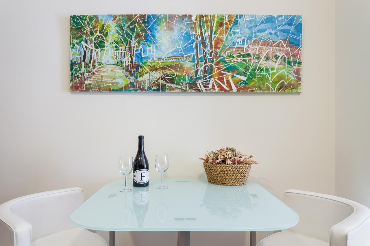 Art House Sagrada Familia Apartment Barcelona Bagian luar foto