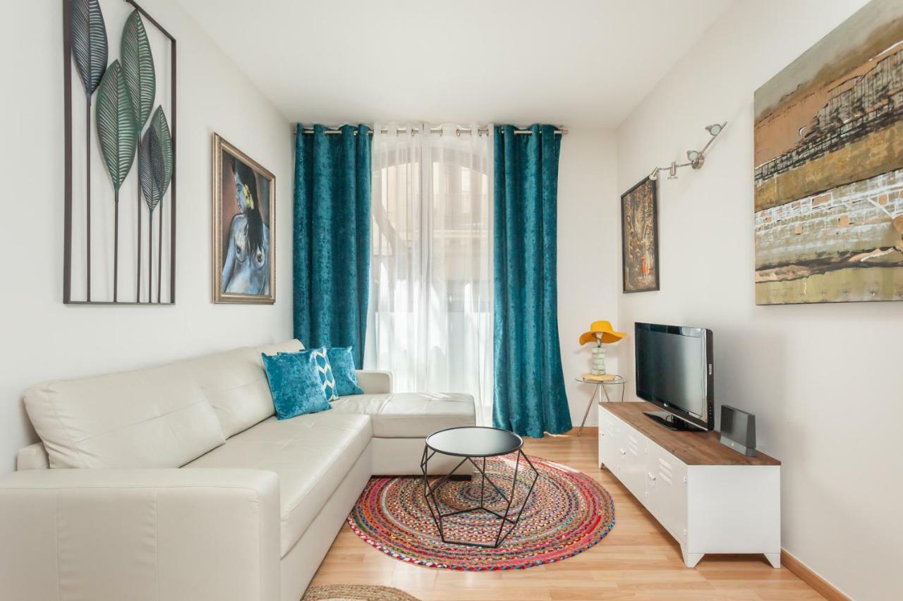 Art House Sagrada Familia Apartment Barcelona Bagian luar foto