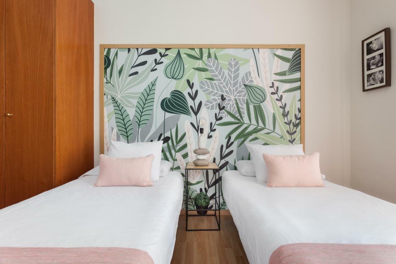 Art House Sagrada Familia Apartment Barcelona Bagian luar foto